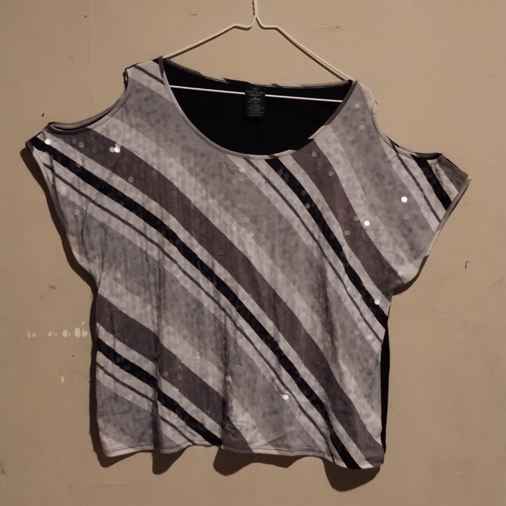 Ladies dress shirt